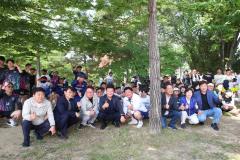 장안구청장배 생활체육 족구대회10번 사진